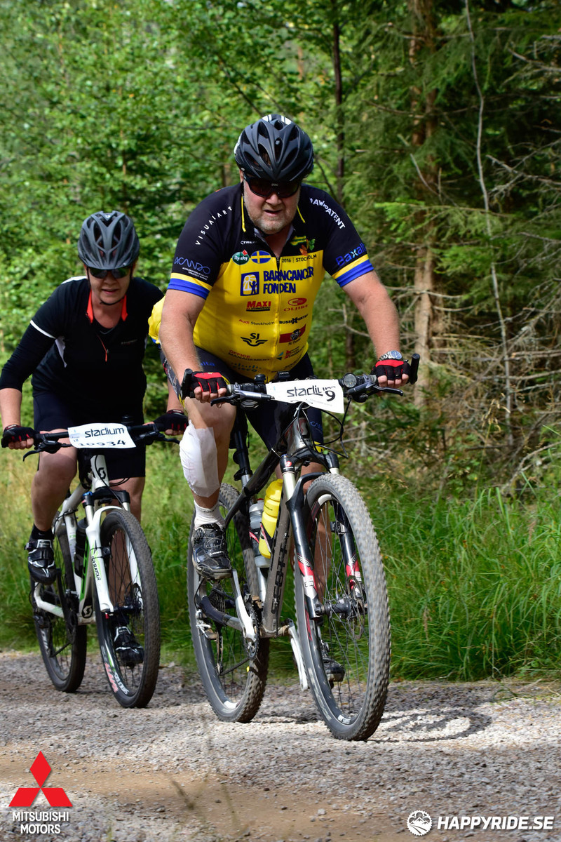 Bild från Cykelvasan 2016
